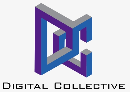 Dc Logo Square Copy No Tagline - Graphic Design, HD Png Download, Free Download