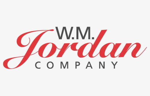 Jordan Company Logo - Wm Jordan Company Logo, HD Png Download, Free Download