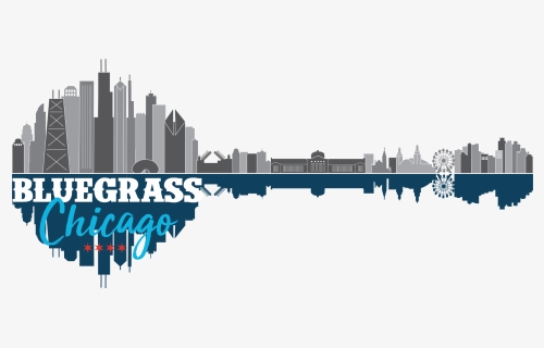 Bluegrass Chicago - Skyline, HD Png Download, Free Download