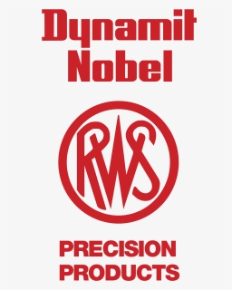 Dynamite Nobel Rws Logo Png Transparent - Rws, Png Download, Free Download
