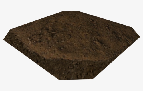 Transparent Rocks Dirt Mound - Floor, HD Png Download, Free Download