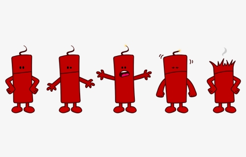 Dynamite Dave Gestures, HD Png Download, Free Download