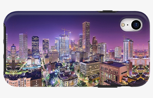 Picture Of City Series Case For Apple Iphone Xr, Houston - Houston Iphone Xr Case, HD Png Download, Free Download