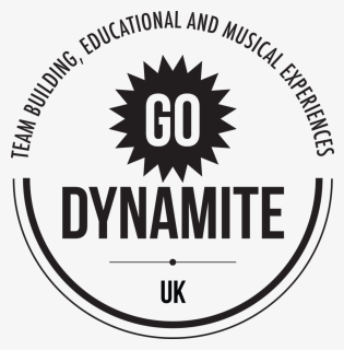 Go Dynamite Black Best - Circle, HD Png Download, Free Download
