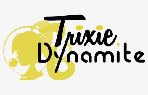 Trixie Logo, HD Png Download, Free Download