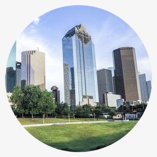 Here In Houston - Sam Houston Park, HD Png Download, Free Download