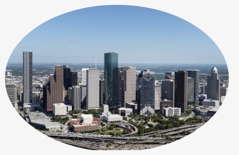Texas City Skylines, HD Png Download, Free Download