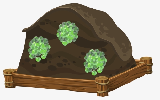 Transparent Rocks Dirt Mound - Icon, HD Png Download, Free Download