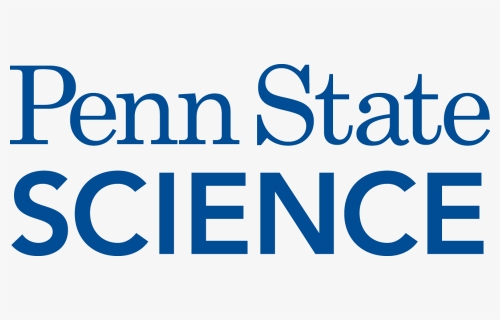 Penn State Logo Png , Png Download - Eberly College Of Science, Transparent Png, Free Download