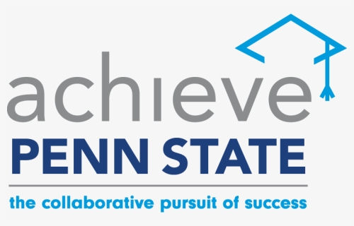 Achieve Penn State Graphic - Graphic Design, HD Png Download, Free Download