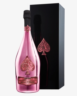 Armand De Brignac Brut Rose Magnum - Champagne Armand De Brignac, HD Png Download, Free Download