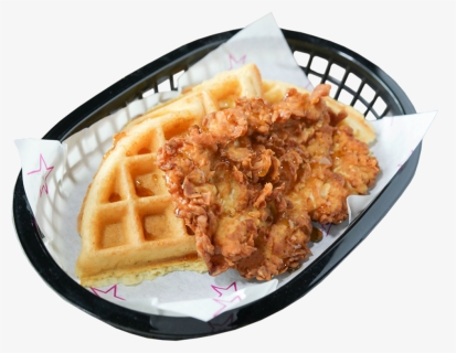 Chicken And Waffles, HD Png Download, Free Download
