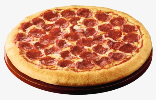 Pepperoni Dominos Pizza Png Picture - Pizza Dominos Png, Transparent Png, Free Download