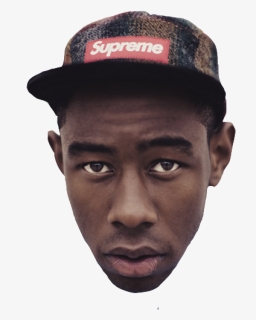 Floating Tyler Head - Tyler The Creator Outfits 2013, HD Png Download, Free Download