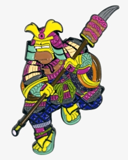 Transparent Samurai Png - Homer Samurai, Png Download, Free Download