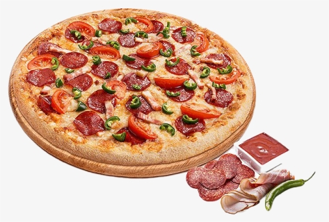 Dominos Pizza Png High Quality Image - Domino's Pizza Png, Transparent Png, Free Download
