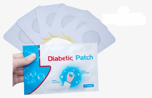 Blue Arrow Diabetic Patches "  Class="lazyload Lazyload - Diabetic Patch Walmart, HD Png Download, Free Download