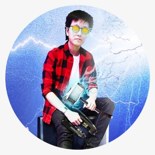 Jonathan Leong The Cyborg Samurai - Jonathan Leong, HD Png Download, Free Download