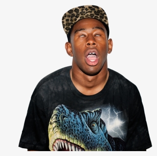 Tyler And Tyler The Creator Image - Live In My Own Head, HD Png Download, Free Download