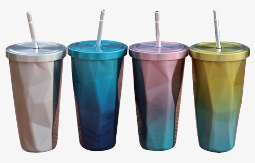 Transparent Straw Png - Caffeinated Drink, Png Download, Free Download