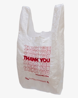 Thankyoutote - Plastic Shopping Bags Png, Transparent Png, Free Download