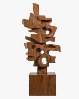 Wood Sculpture Png , Png Download - Wooden Sculpture Transparent Background, Png Download, Free Download