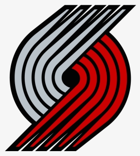 Portland Trail Blazers Logo Png Clipart , Png Download - Portland Trail Blazers Logo, Transparent Png, Free Download