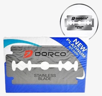 Dorco Stainless Blade, HD Png Download, Free Download