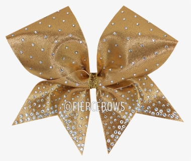 Pixie Dust Rhinestone Bow - Butterfly, HD Png Download, Free Download