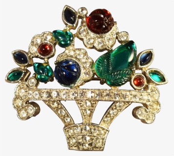Brooch, HD Png Download, Free Download