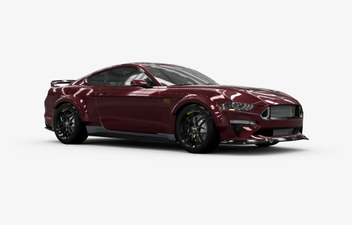 Forza Wiki - Ford Mustang Spec 5, HD Png Download, Free Download
