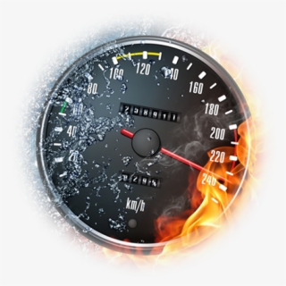 Speedometer - Превишена Скорост, HD Png Download, Free Download