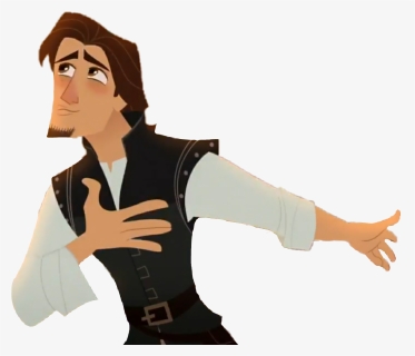 Tangled The Series Full Smolder , Png Download - Eugene Tangled The Series, Transparent Png, Free Download