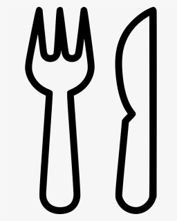 Fork Knife Comments, HD Png Download, Free Download