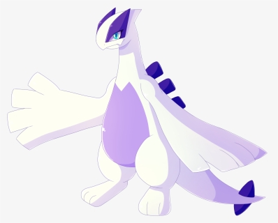 Mura The Lugia - Illustration, HD Png Download, Free Download