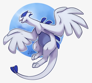 Lugia Wings, HD Png Download, Free Download