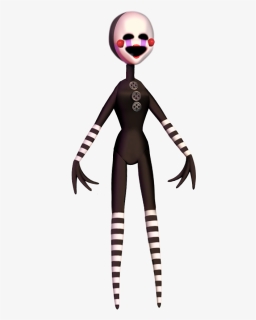 Thumb Image - Marionetta Five Nights At Freddy's, HD Png Download, Free Download