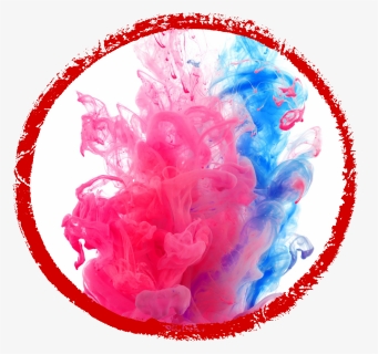 Nei Gong / Developing Life Energy - Colorful Smoke Png, Transparent Png, Free Download