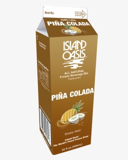 20030 Io Pina-colada 32 Oz Carton - Box, HD Png Download, Free Download