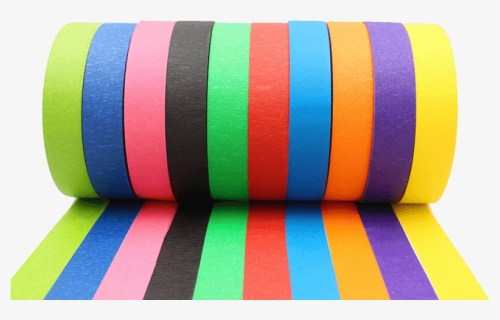 Colorful Tape, HD Png Download, Free Download