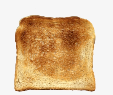 Cartoon Piece Of Toast , Png Download - Toast Transparent Background, Png Download, Free Download