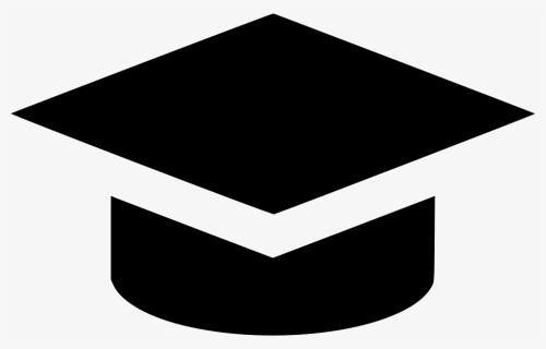 Graduate Cap Comments - Education Icon Vector, HD Png Download, Free Download