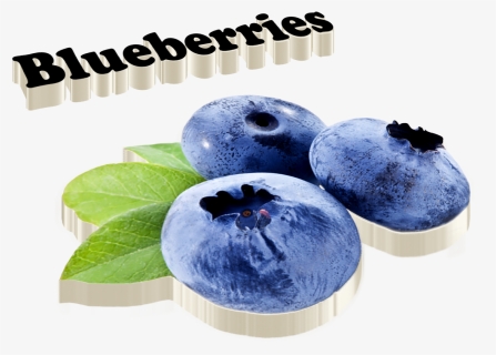 Blueberries Png Images - Blueberry, Transparent Png, Free Download