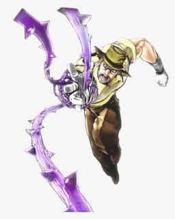 Joseph Joestar Png, Transparent Png, Free Download