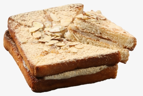 Injeolmi Toast, HD Png Download, Free Download