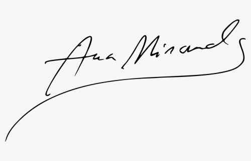 Ana Signature, HD Png Download, Free Download