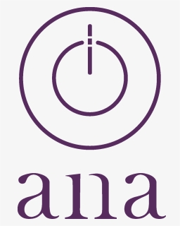 Ana Logo Final Rw1 - Circle, HD Png Download, Free Download