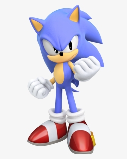 Sonic From Sonic Forces, HD Png Download, Free Download