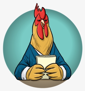 Chicken1 - Rooster, HD Png Download, Free Download