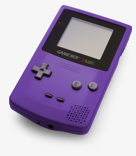 Gameboy Color No Background , Png Download - Game Boy Color Fond Transparent, Png Download, Free Download